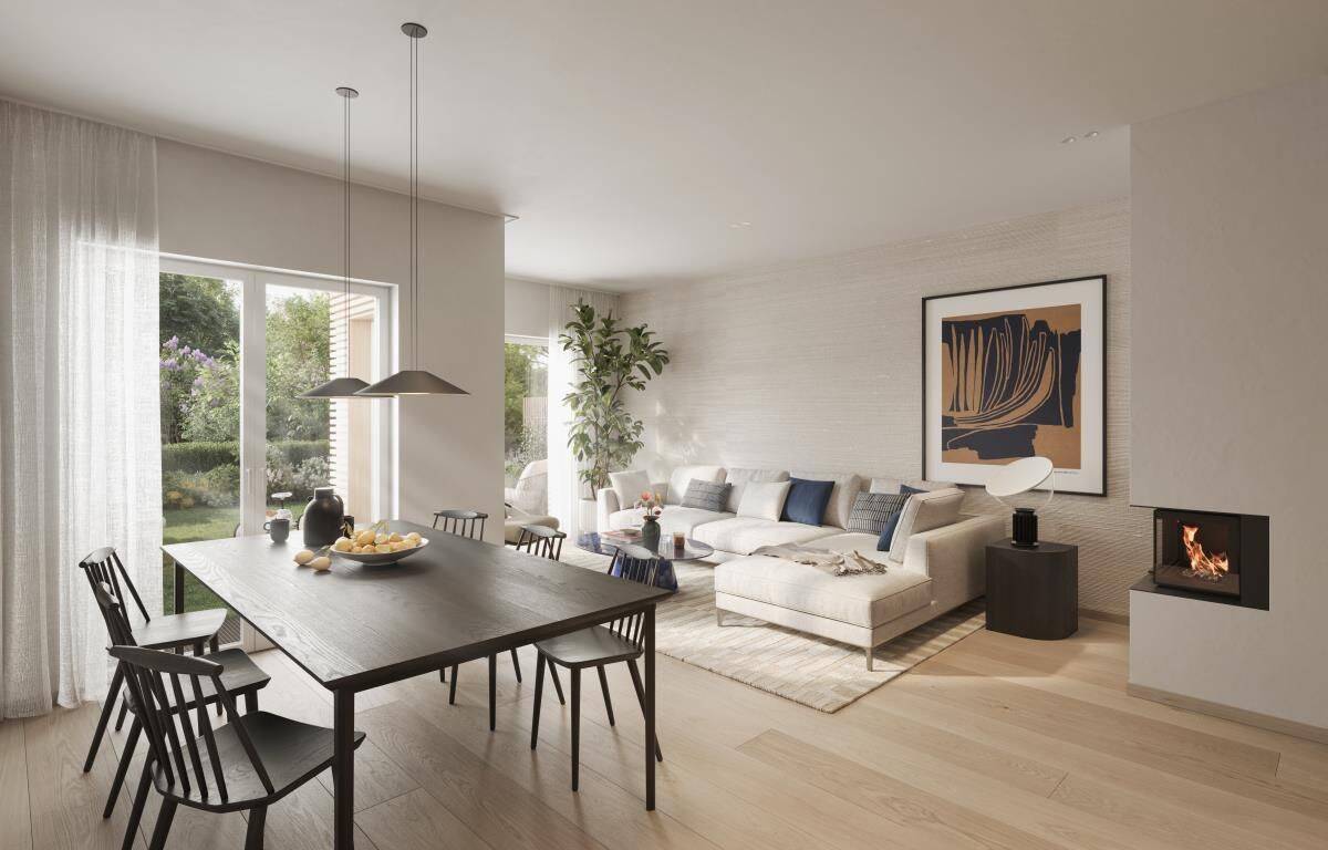 FORMHAUS | Großer Auftritt. Geräumiges Stadthaus. – München – Vorschaubild 7