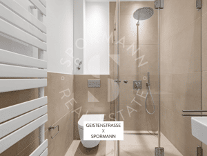 Sanierter Altbau: Großzügige 3-Zimmer-Wohnung im Erstbezug – 40476 Düsseldorf – Vorschaubild 4
