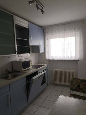 Sehr gepflegte 2-Zi-Whg mit Balkon von Privat – 90429 Nürnberg – Vorschaubild 5