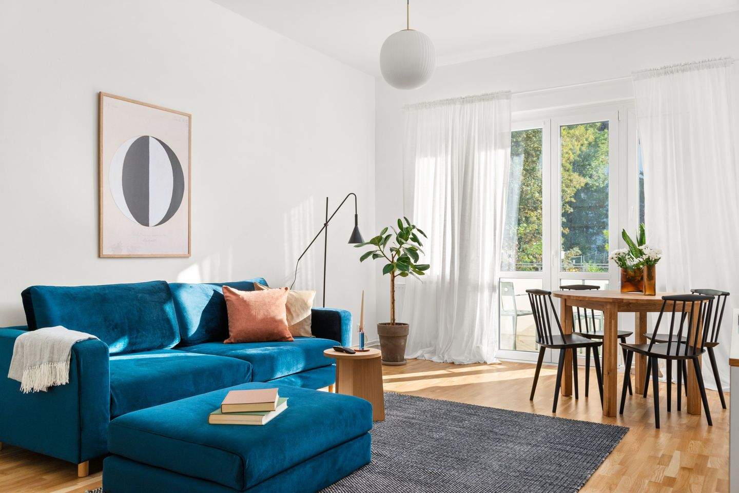 Charmante 2-Zimmer-Wohnung mit Balkon in Neukölln