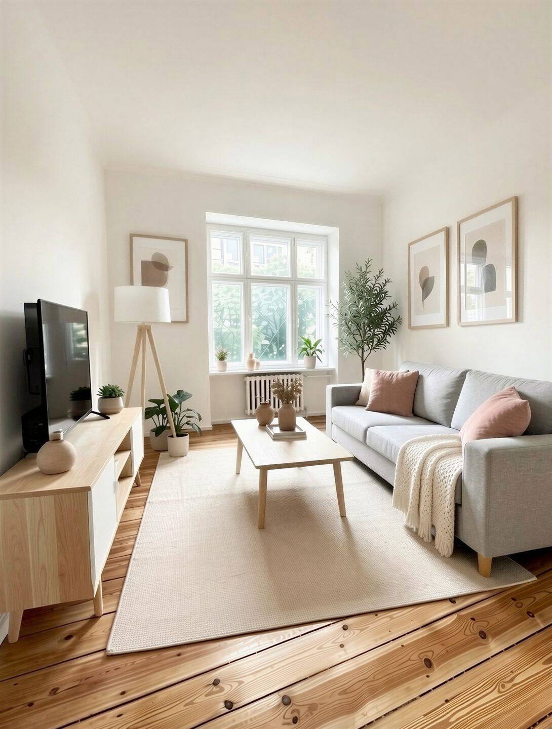 Jetzt einziehen: Sanierte & bezugsfreie Altbauwohnung in Wilmersdorf! – Berlin – Vorschaubild 7