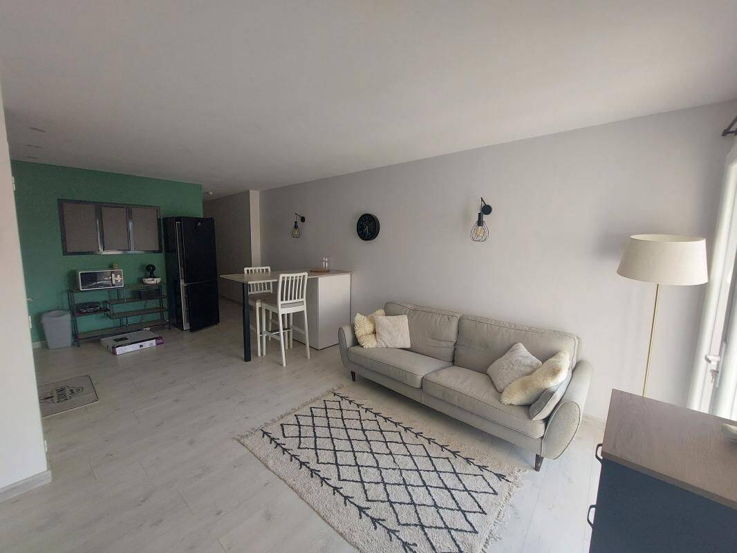 Appartement 3 pièces 53 m² · à Calvisson · 53,4 m² · 751 €/mois