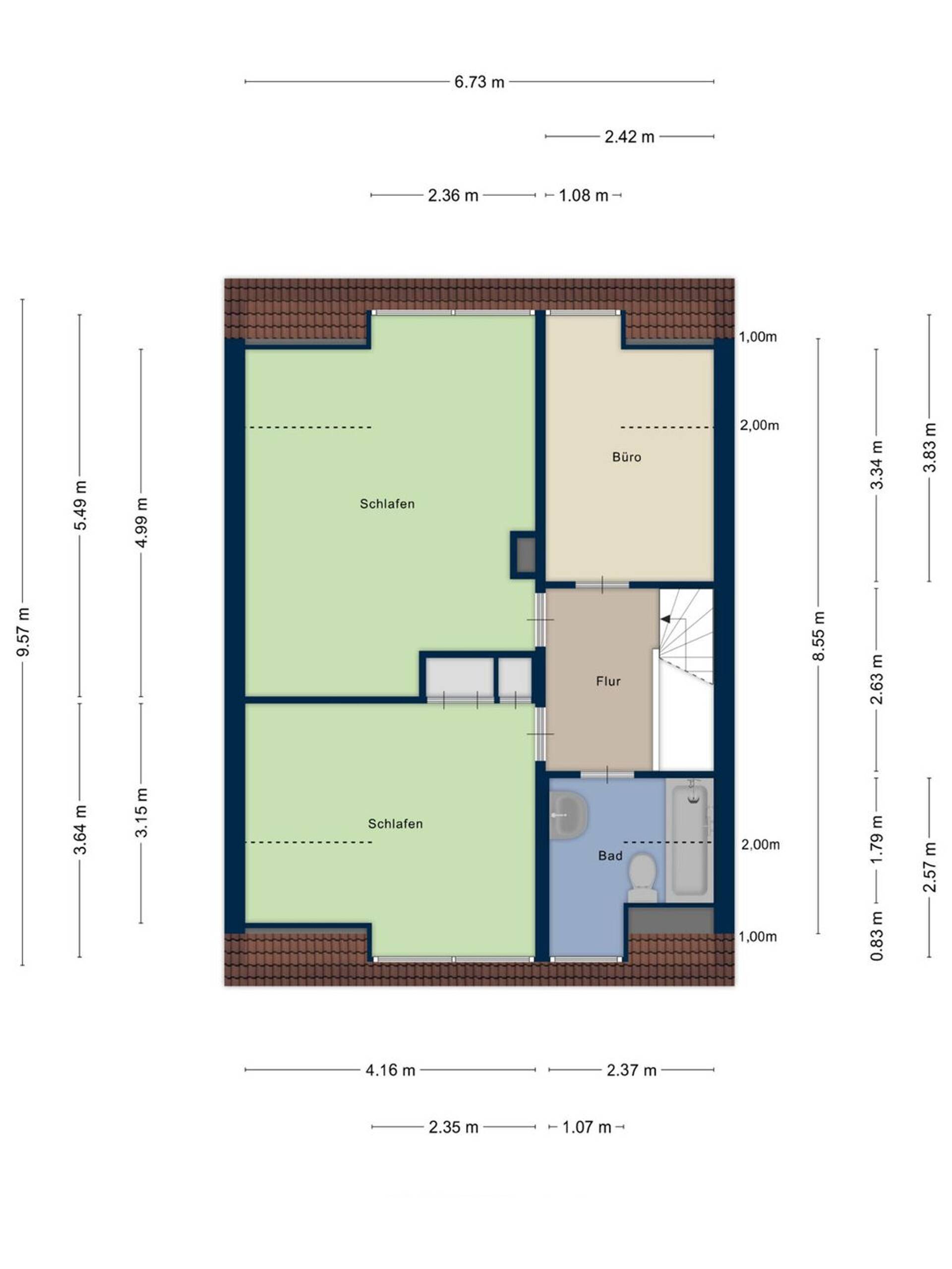 Haus in 50859 Köln mit 115 m² kaufen