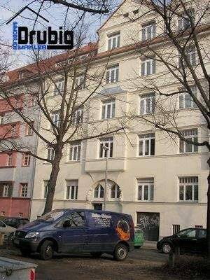 WG-geeignete, komplett sanierte 3-Raumwohnung mit Balkon