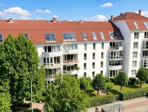 Wohnen über den Dächern von Hamburg - 3 Zimmer Komfort-Eigentumswhg. | 84qm2, Kamin, Tiefgaragenpl. – 22043 Hamburg – Vorschaubild 9