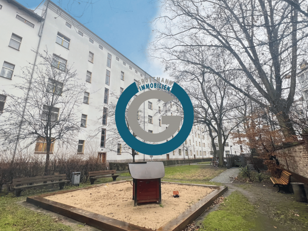 INVESTITION IN DIE ZUKUNFT - GEPFLEGTE & RUHIGE WOHNUNG - MIT SONNIGER LOGGIA & BLICK INS GRÜNE – Berlin – Bild 1 von 9