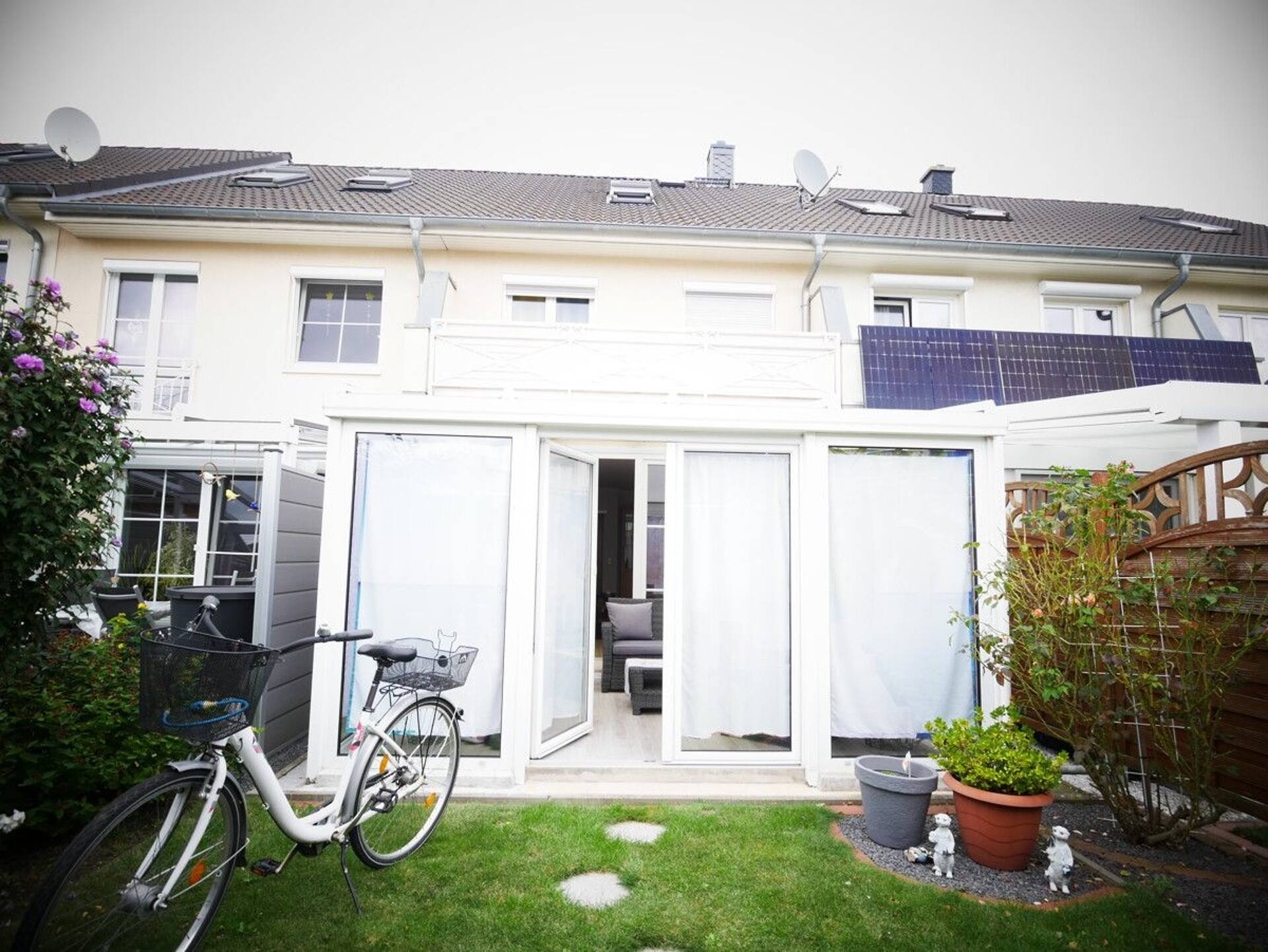 Reihenmittelhaus in 23966 Wismar mit 140 m² kaufen