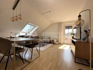 Freiwerdend! Traumhafte Wohnung mit Balkon und 2 Stellplätzen! – 53179 Bonn – Vorschaubild 3