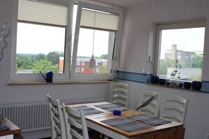 Wunderschöne 4-Zimmer Wohnung über 3 Ebenen im Terrassenhaus Hannover – 30455 Hannover – Vorschaubild 6