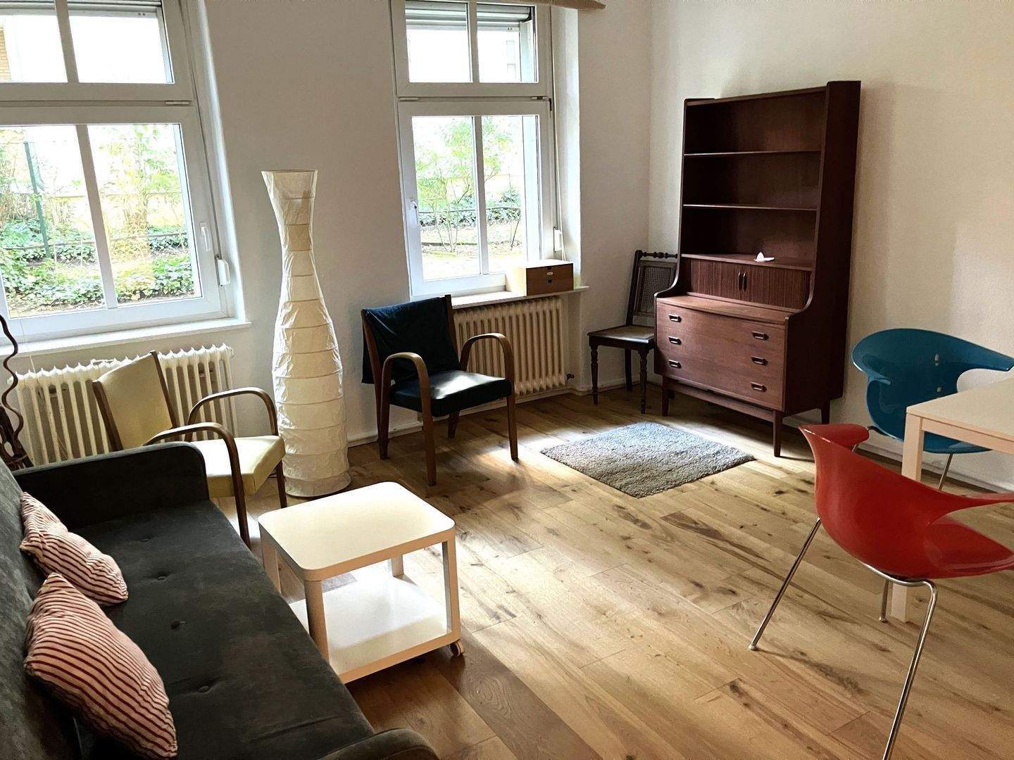IDEAL FÜR STUDENTEN ODER PENDLER - NÄHE S-BAHN GRUNEWALD - GROSSER GEMEINSCHAFTSGARTEN – Berlin – Vorschaubild 7