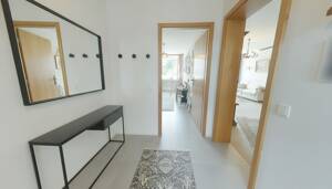 3-Zimmer-Wohnung im Münchner Süden mit attraktivem Grundriss, großem Balkon und Blick ins Grüne – 81379 München – Vorschaubild 7