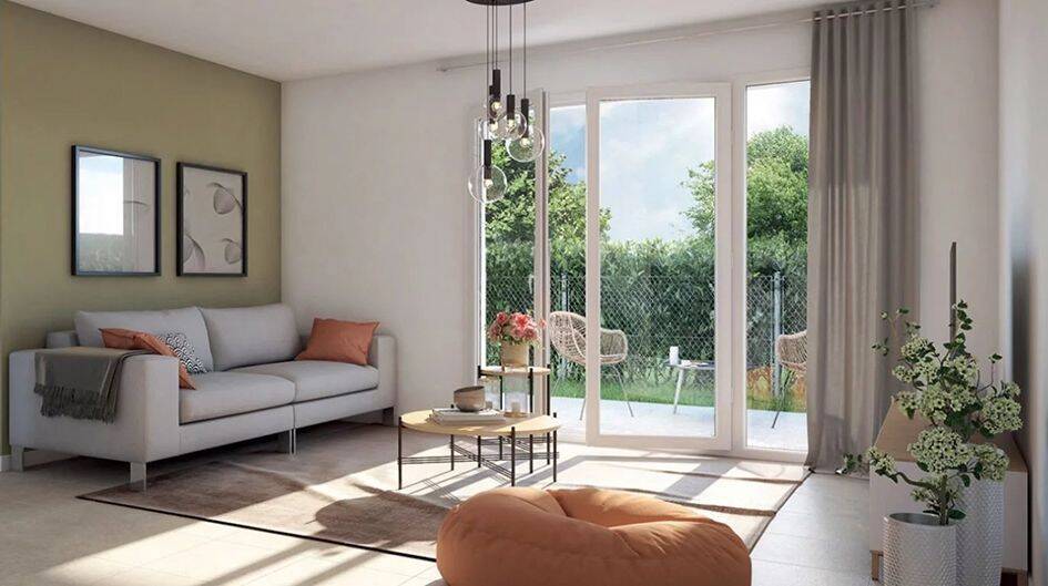 Appartement 3 pièces 66 m² · à Angers · 66 m² · 326 000 €