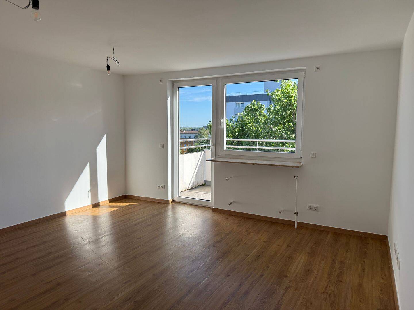 Zwei-Zimmer-Wohnung mit traumhaftem Ausblick in Alterlangen – Erlangen – Vorschaubild 3