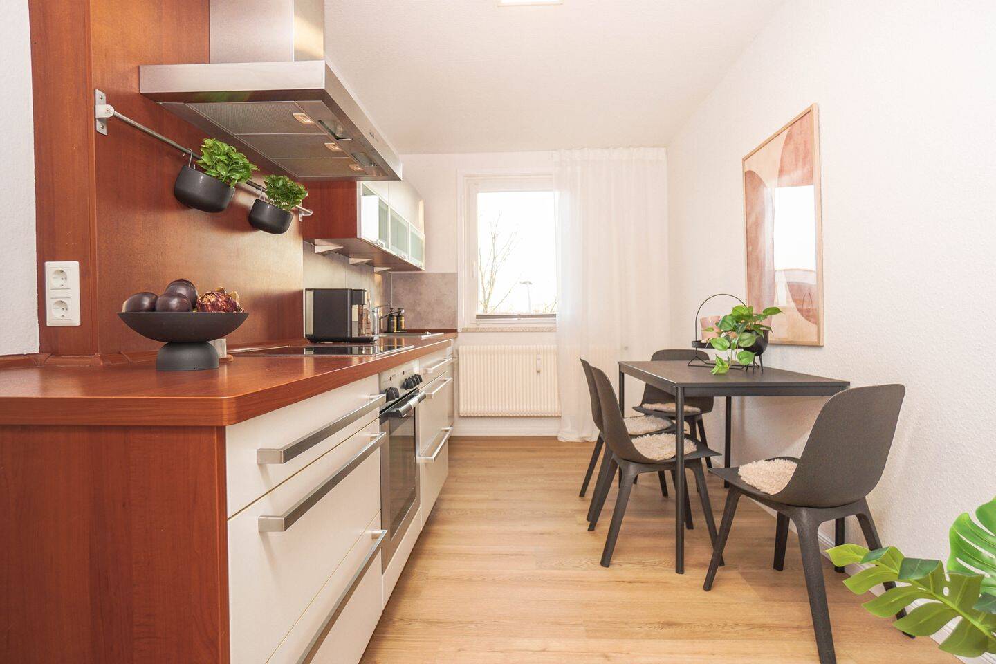 Bremerhaven - Geestemünde | renovierte 2 Zimmer Wohnung in schöner Lage! – Bremerhaven – Vorschaubild 6
