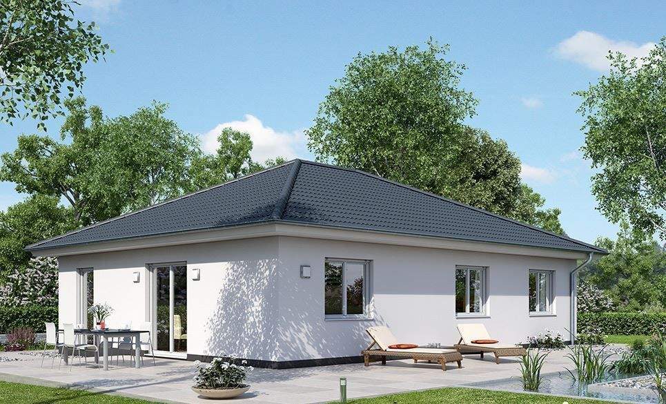 Platz zum Wachsen - Ihr KfW40 Familienhaus im Grünen! – Schönwalde-Glien – Vorschaubild 2