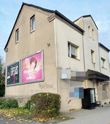 TOP !!! Wohn- und Geschäftshaus mit stabilen Mieteinnahmen und Baupotenzial in Dortmund-Derne – Dortmund – Vorschaubild 2