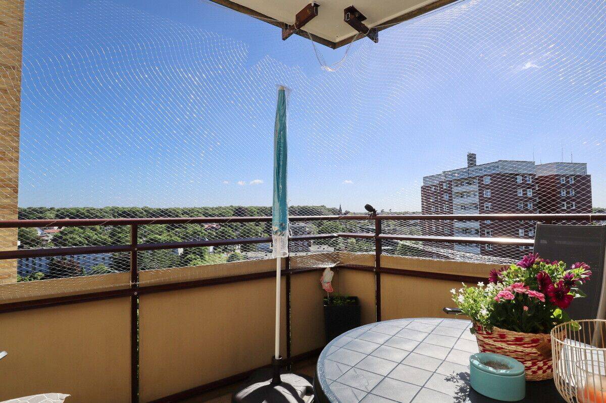 Kapitalanlage in Pinneberg - Vermietete 1-Zimmer-Wohnung mit Balkon – Pinneberg – Vorschaubild 8