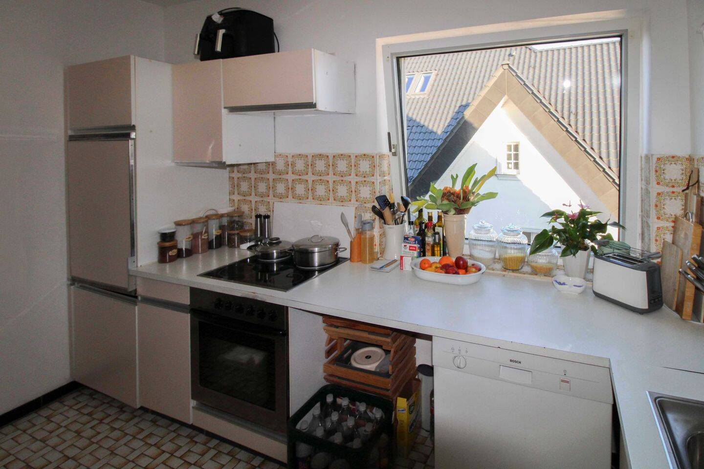 Charmante und zentrale Wohnung mit Loggia in Schleswig – Schleswig – Vorschaubild 4