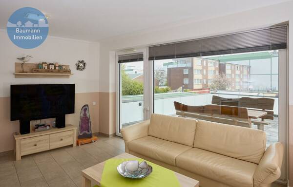 Etagenwohnung in 27476 Cuxhaven mit 76,91 m² kaufen