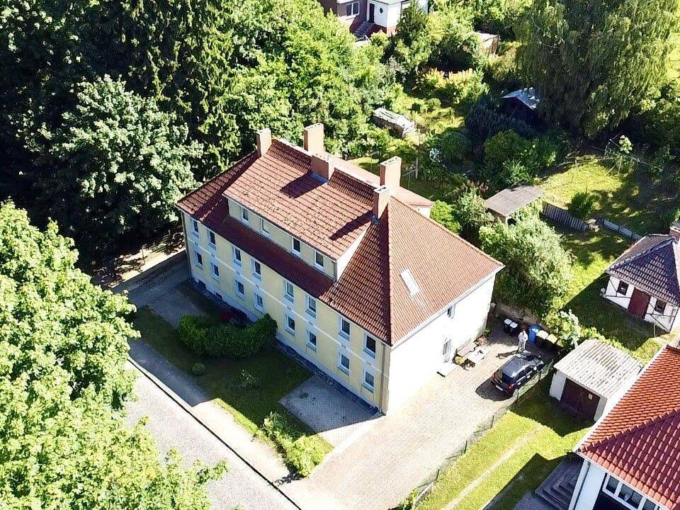 MFH mit 6 WE und jeweils eigenem Garten! – Bergen auf Rügen – Vorschaubild 3