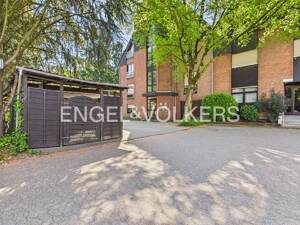 Bezugsfertige ETW mit Aufzug, Carport & Sonnenbalkon in Parklage – 47800 Krefeld – Vorschaubild 9