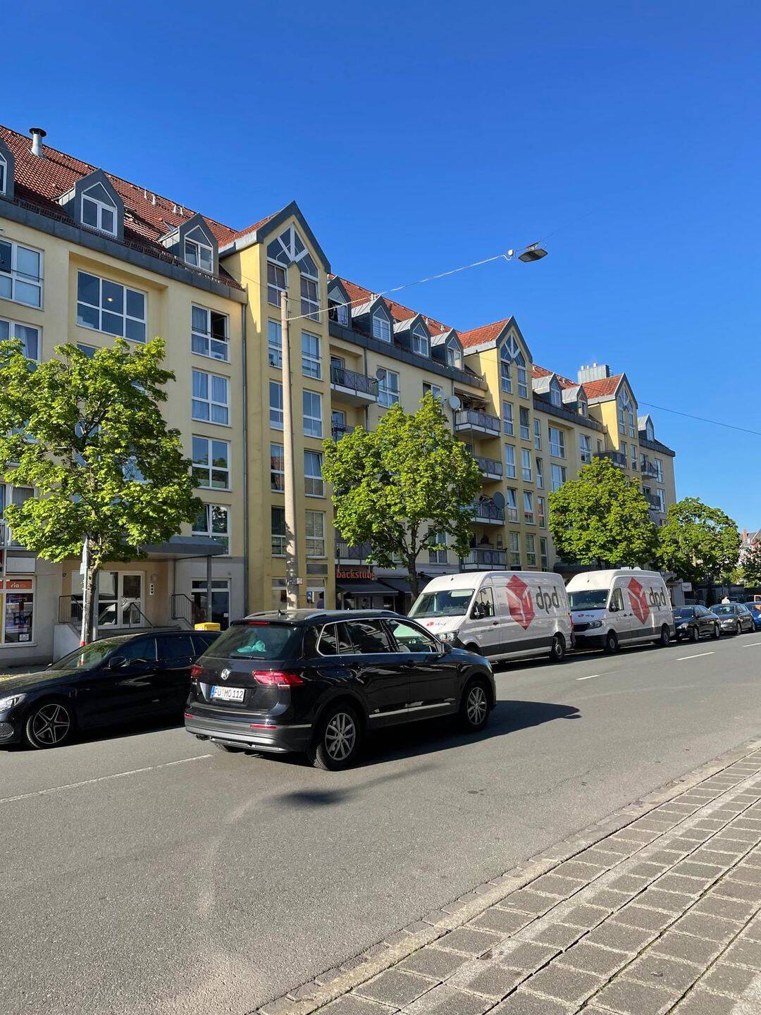 PROVISIONSFREIES Apartment mit sehr guter Rendite – Fürth – Bild 1 von 7