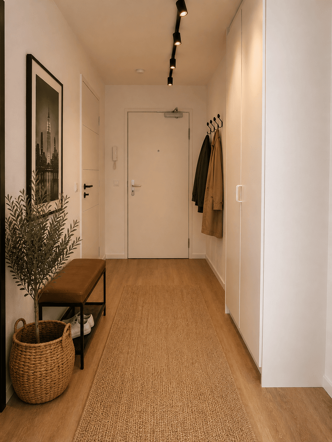 Bezugsfrei | Stilvolle 2-Zimmer-Wohnung mit Balkon in gepflegtem Baujahr 2004 – Düsseldorf – Vorschaubild 8
