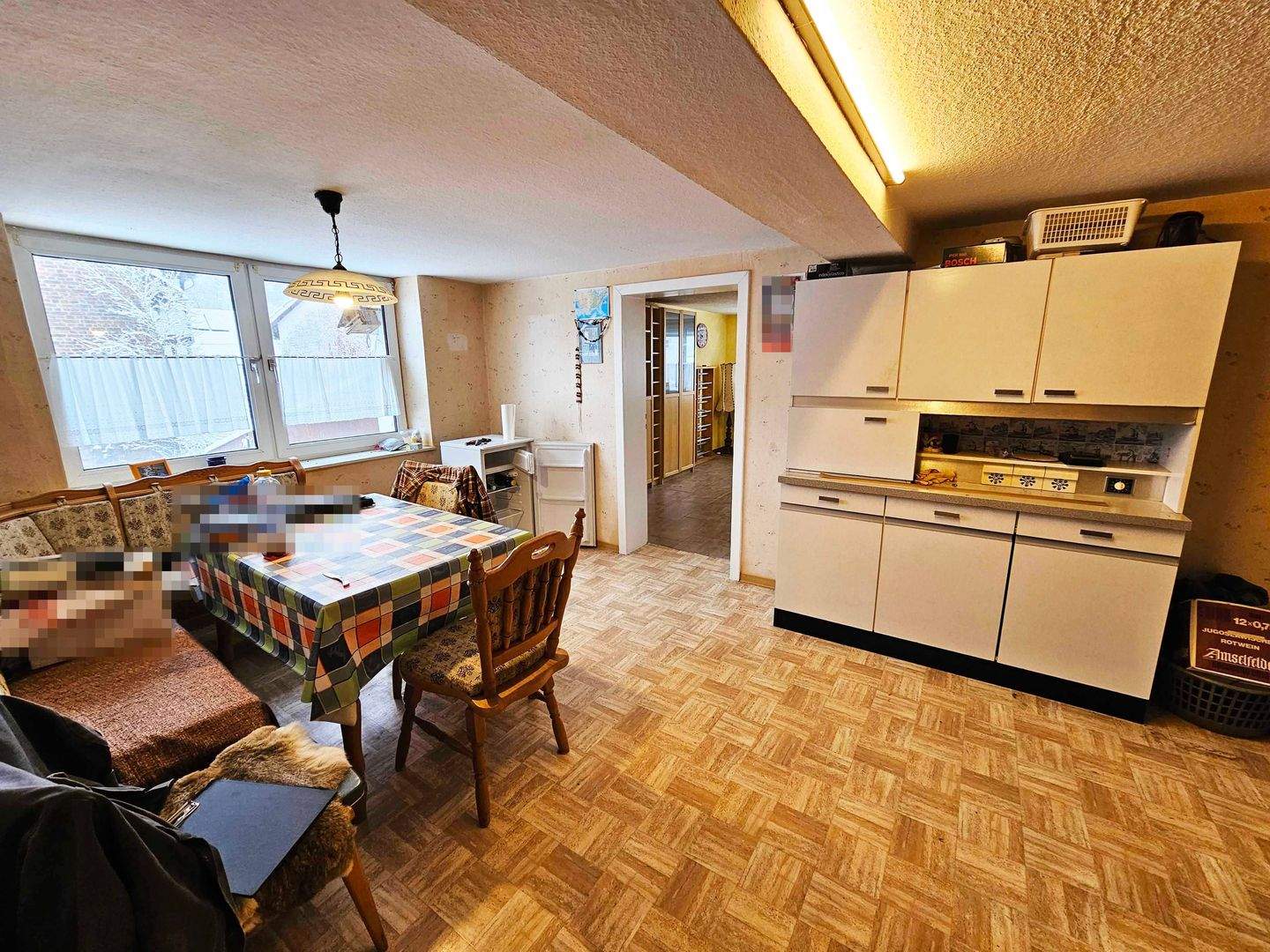 Wohnhaus mit Wirtschaftsgebäuden und optional erwerbbaren landwirtschaftlichen Flächen – Bromskirchen – Vorschaubild 8