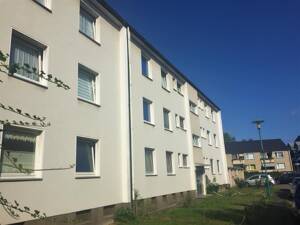 Wenn es einmal zu eng wird, haben wir die passende Wohnung.
