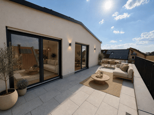Bezugsfertiges KfW 40 Penthouse mit weitläufiger Dachterrasse und hochwertiger Ausstattung – 85055 Ingolstadt – Vorschaubild 4