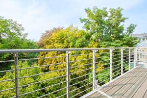 Bezugsfrei im Aachener Südviertel - charmante 2-Zimmer-Wohnung mit großer Wohnküche, Balkon und Garten – 52064 Aachen – Vorschaubild 9