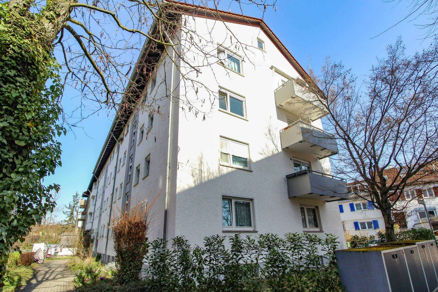Sofort bezugsfertige 3-Zimmer-Wohnung - ideal für Eigennutzer und Anleger – Stuttgart – Vorschaubild 9
