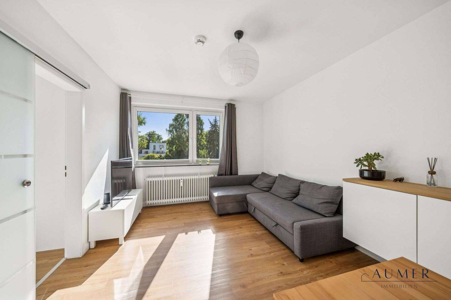 Kapitalanlage oder Eigennutz? Attraktive 2-Zimmer Wohnung – Hamburg – Vorschaubild 3