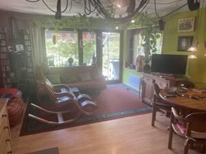 Geräumige 3 Zimmer Wohnung mit eigenem Garten und Garage – 97078 Würzburg – Vorschaubild 2