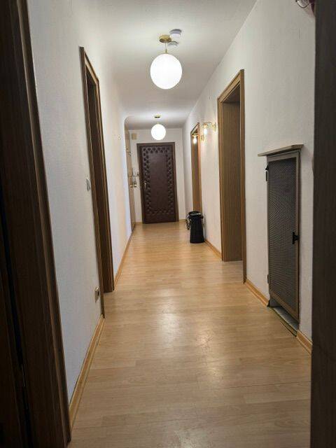 Ruhige 3-Zimmer-Wohnung mit Balkon
