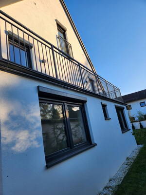 1 Zimmer in 3er-WG,sehr groß mit Terrasse, komplett saniert und modern – 81825 München – Vorschaubild 6