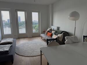 Hochwertig möblierte Business Wohnung in zentraler Lage - befristete Vermietung bis Juli 2027 – 20095 Hamburg – Vorschaubild 2