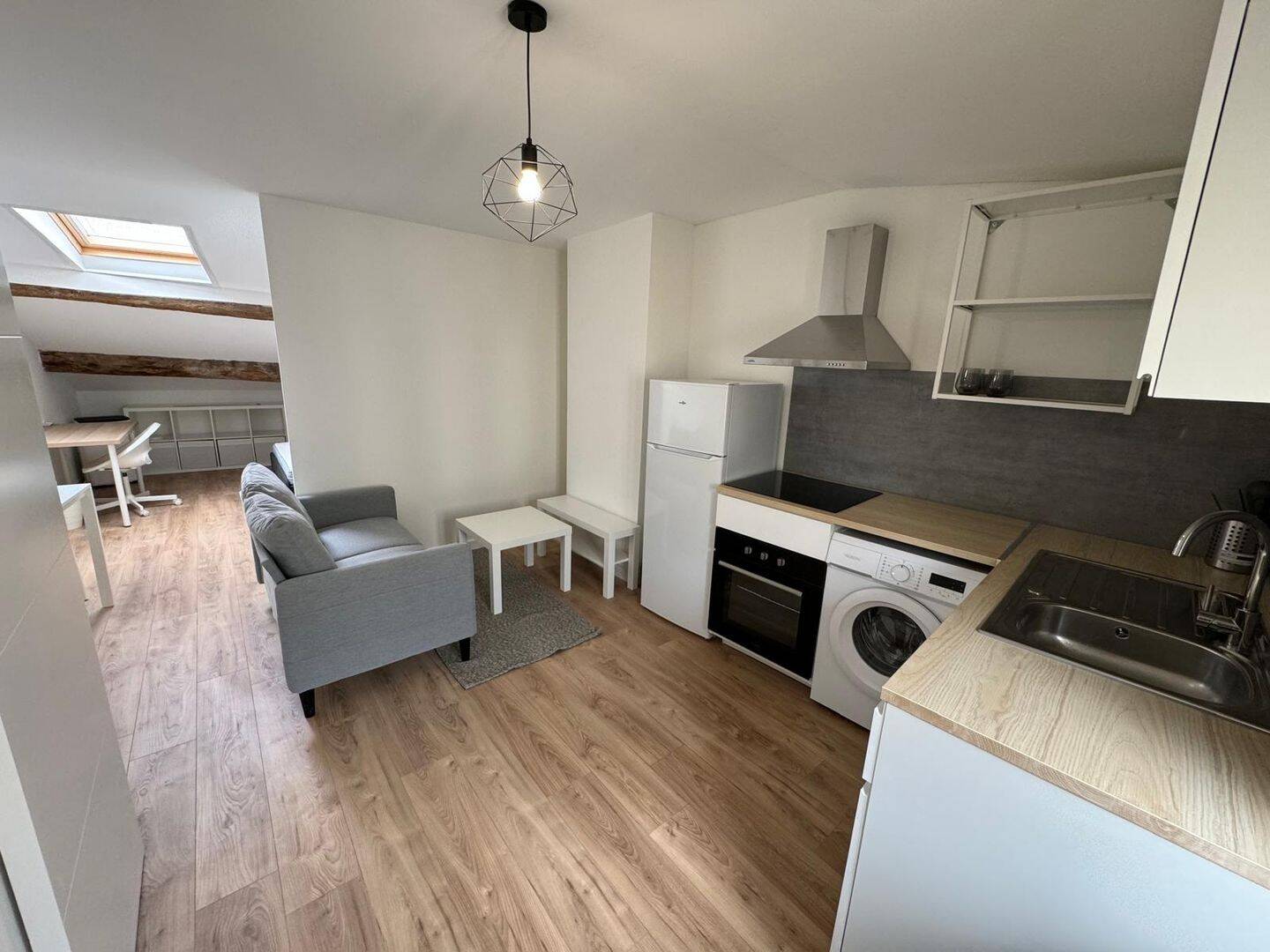 Appartement 1 pièce 24 m² · à Béziers · 24 m² · 470 €/mois