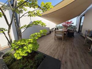 VERMIETETE PENTHOUSE-WOHNUNG MITTEN IM LEBEN – 22391 Hamburg – Vorschaubild 8
