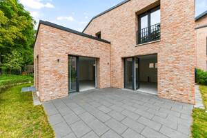 Erstbezug in Rissen: Modernes Stadthaus mit Garten & Dachterrasse – 22559 Hamburg – Vorschaubild 3