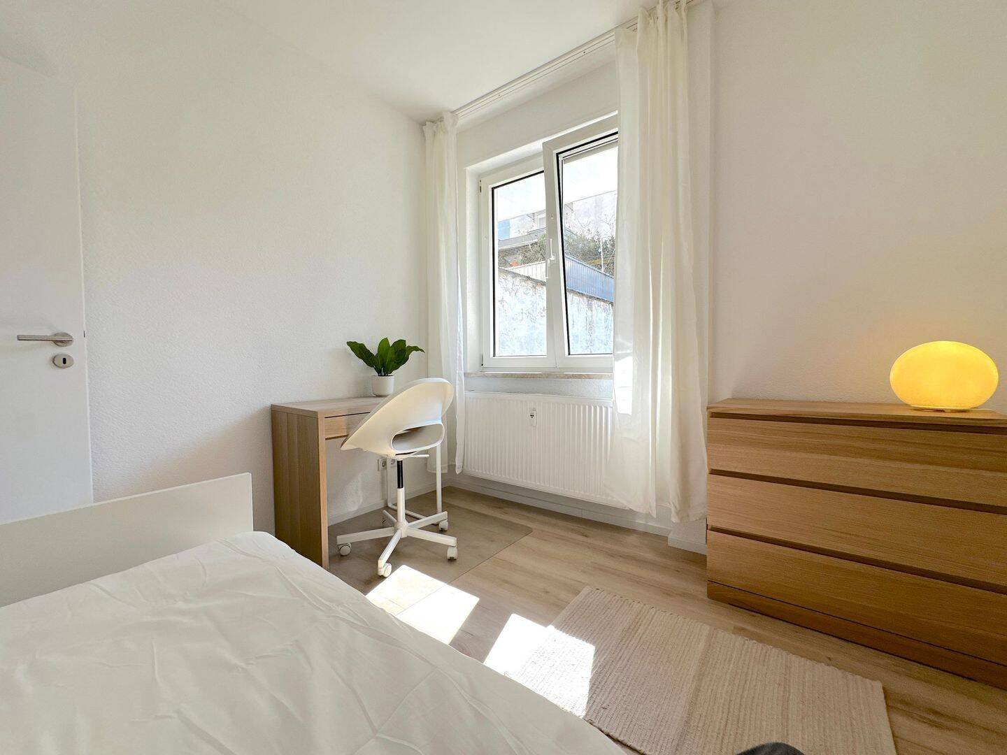?? Erstbezug | Möblierte 4er-WG-Zimmer in Mannheim ab 510€ warm! 2/4 Zimmern vergeben ??