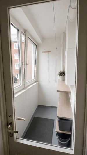 Gutes Investment für Kapitalanleger - solide vermietete 2 Zimmer-Whg mit sicherem Zahlungsfluss – 27570 Bremerhaven – Vorschaubild 3