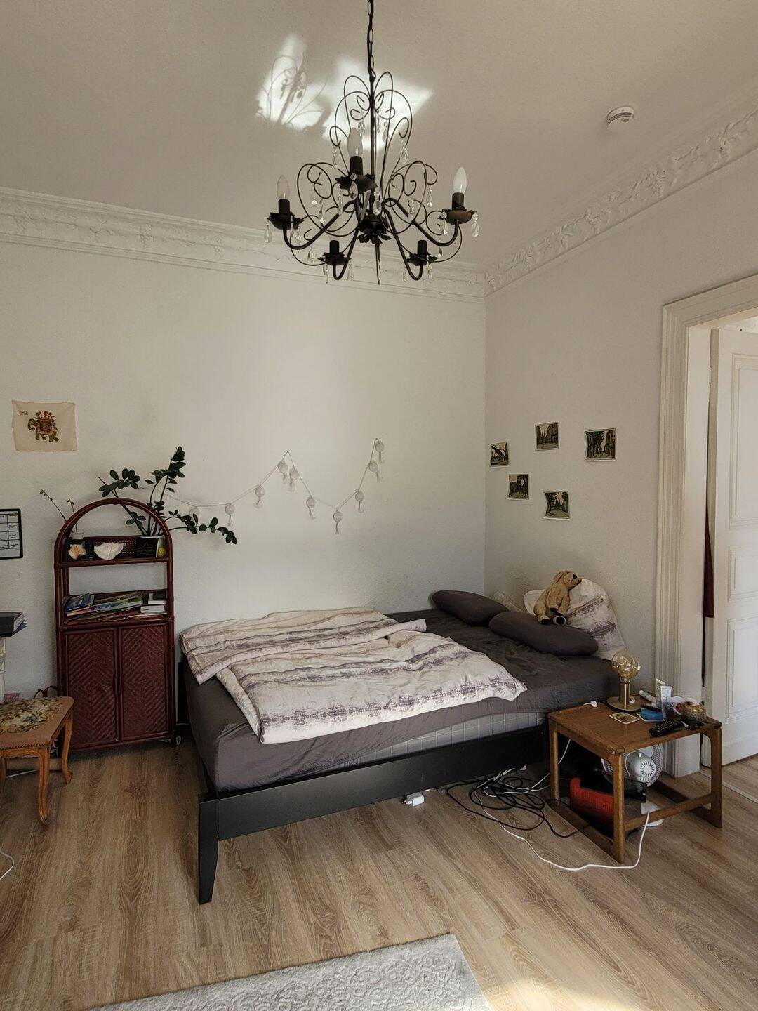 Wohnen mit Altbauflair – Helle 2-Zimmer-Wohnung in ruhiger Umgebung – Wuppertal – Vorschaubild 3