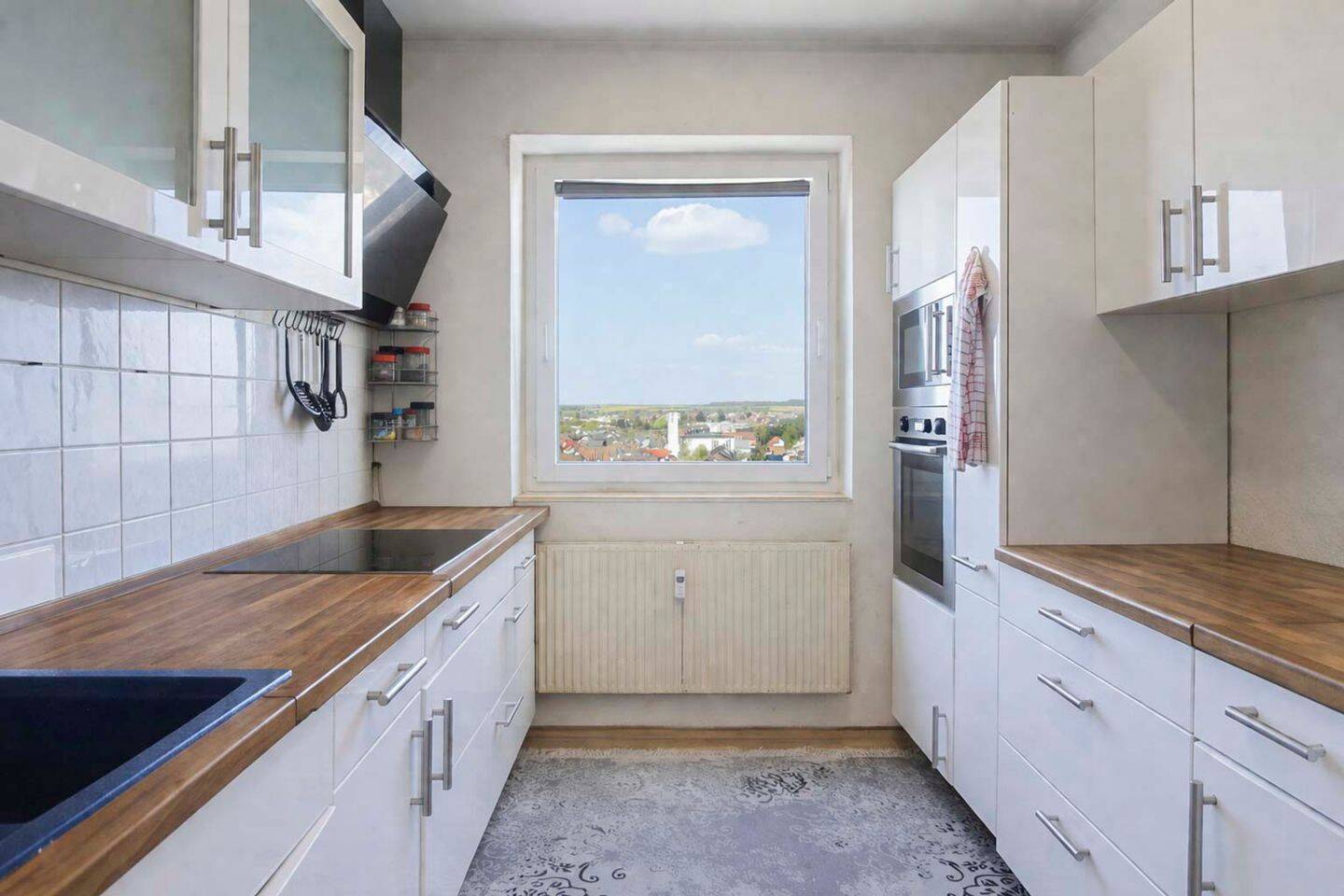 Viel Platz für Familienleben - 4-Zimmer-Wohnung mit großer Loggia – Erlensee – Vorschaubild 3