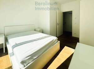 Zur Zwischenmiete: 3-Zi-Whg mit Balkon in einem modernen Neubau in Mitte – 10179 Berlin – Vorschaubild 7