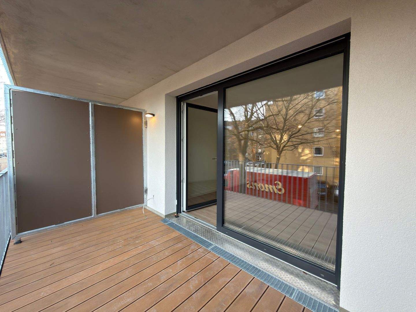 Exklusive 1-Zimmer-Neubauwohnung mit hochwertiger Ausstattung ~ Erstbezug ~ Tiefgarage ~ Aufzug ~ Sofortbezug – Nürnberg – Vorschaubild 3