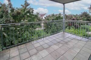 Attraktive 4-Zimmer-Wohnung, zwei Balkone und TG-Stellplatz in Mannheim (Erbpacht) – 68163 Mannheim – Vorschaubild 2