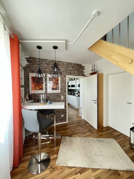 WOW!!! Traumhafte 3,5-Zimmer-Maisonette-Wohnung mit toller Ausstattung und Stellplatz in Nürnberg – Nürnberg – Vorschaubild 8