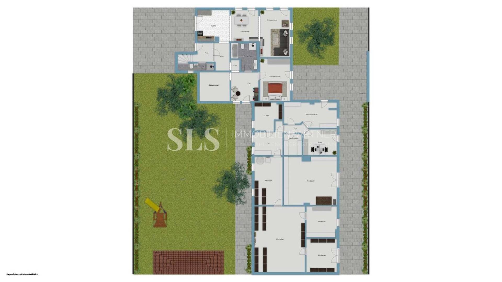 Haus in 46286 Dorsten mit 280 m² kaufen