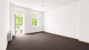 Nahe Helmholtzplatz: Bezugsfreie 3/4-Zimmer-Wohnung mit Renovierungspotenzial – 10437 Berlin – Vorschaubild 4